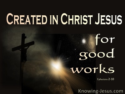 Ephesians 2:10